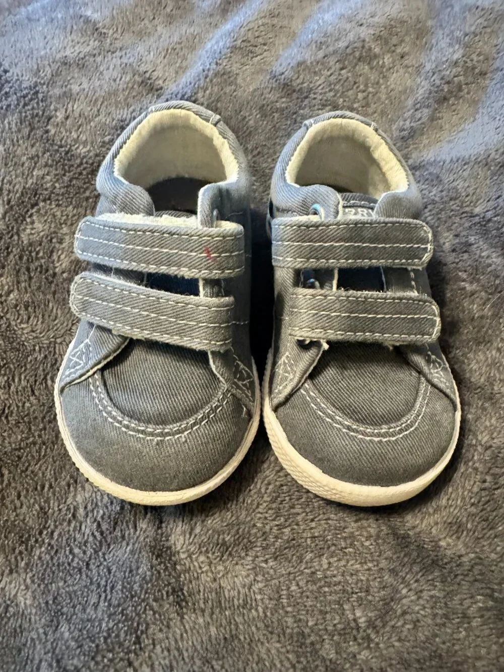 Sperry Size 2M Infant Shoes